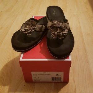 Coach sandals